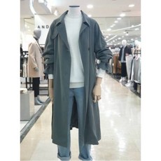 애드호크트렌치코트