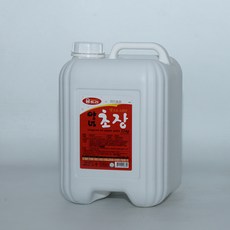 움트리 양념초장 13kg 말통, 1개