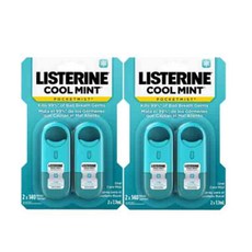 Listerine 리스테린 쿨민트 포켓미스트 Cool mint Pocketmist