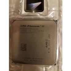 AMD Phenom II X6 1055T 2.8 GHz 6 코어 9MB L2 Cache Socket AM3 CPU HDT55TFBK6DGR 166572254334