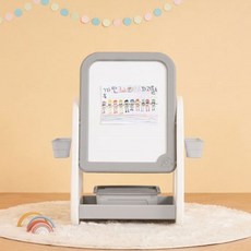 이젤자석보드&블럭테이블