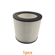 필립스 FY0611 AC0650/10 600i 공기청정기 고효율 공기필터 부품 호환, 1pcs