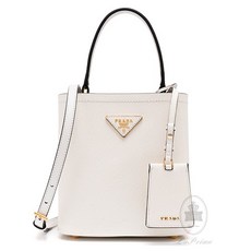 프라다 [PRADA] 파니에 스몰 두블레 사피아노백 1BA217-2ERX-F0G3Z