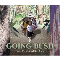 Going Bush Paperback, Allen & Unwin, English, 9781743316795