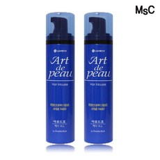 [LG생활건강] 아르드포 헤어 무스 150mlX2개, 2개, 150ml