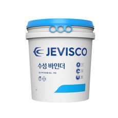 제비스코수성바인더