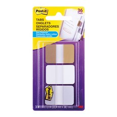 3M 플래그 파일 바인더 인덱스 메탈 686-METAL