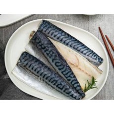 제주제일옥돔 노르웨이산 순살고등어, 노르웨이산 순살고등어2kg(11~12팩), 12개