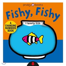 Fishy Fishy : A Changing Picture Book, Priddy Books