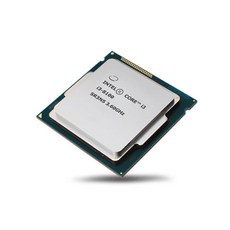 벌크 병행상품 인텔 코어8세대 i3-8100 CPU (커피레이크LGA1151-V2쿨러미포함), 선택하세요