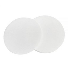 60mm 친수성 PTFE 멤브레인 필터 OD6CM 폴리테트라플루오로에틸렌 50매Lot, 0.8um, 1개