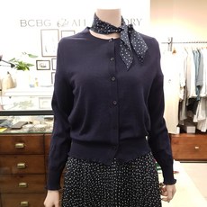 BCBG 비씨비지 니트 @@ ** **하모니 도트 스카프 CD_B9B3K201