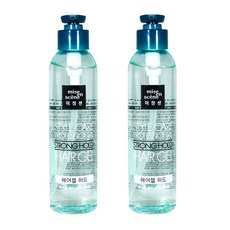 미쟝센헤어젤250ml