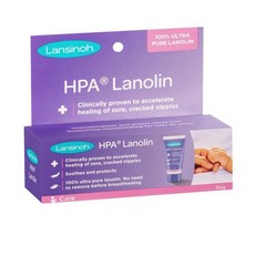 란시노 Lansinoh Hpa 라놀린 50G 니플 크림, 1개