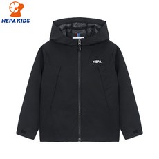 네파키즈 NEPA KIDS 네파키즈 데이 2레이어 자켓 KKC0651