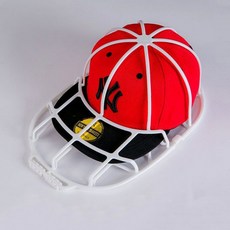 캡 모자 볼캡 야구모자 빨래 세척 세탁망 세탁기 세탁틀 세탁 빨래망