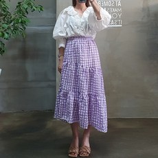 지지미스커트