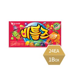 오리온 비틀즈 40g x 24개 1BOX