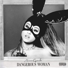 [LP] Ariana Grande (아리아나 그란데) - 3집 Dangerous Woman [2LP] - fredmirrorquality