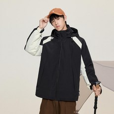 남녀공용방한복 패딩 점퍼 자켓 겨울잠바 그레이 흰색 배달 블랙 롱패딩 커플방한복 겨울 유니크 작업용