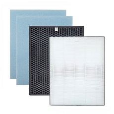 [호환]국내산 교원웰스 공기청정기필터 KWA09W1 KWA06W1 AL315AWA KWA01W1 KWA01DW KWA12W1, 3) AL315AWA