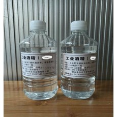 광섬유 닦기용 특수 알코올 용접용 비부식성, 알코올 500ml 병, 1개