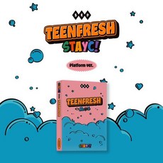 스테이씨 (STAYC) - 미니앨범 3집 : TEENFRESH (Platform Ver.)