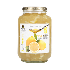 씨밀레 봉밀레몬차, 2kg, 1개입, 3개, 2000g