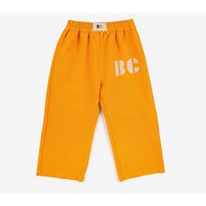 [BOBO CHOSES] 보보쇼즈 AW23 로고 라벨 스트레이트 팬츠 B.C Label Straight Pants_시즌오프 40%