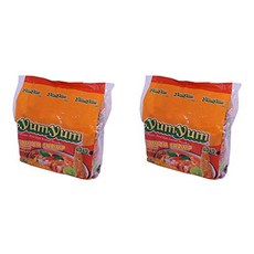 인스턴트 누들 톰 얌슈림프 맛 70g×5봉투 x2팩, 2개