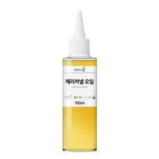 체리커넬 오일 체리씨드오일 100ml, 1개