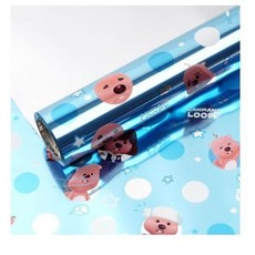 잔망루피포장지