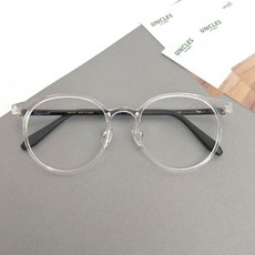국산안경테