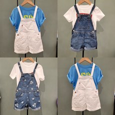 리바이스키즈반바지