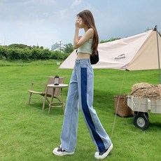 골반뽕청바지