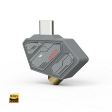 오디오 디코더 디코딩 휴대용 헤드폰 앰프 프로 HIDIZS SD2 하이파이 DAC 및 다목적 동글 ES9270 128DSD C 타입-3.5mm 어댑터 32 384kHz