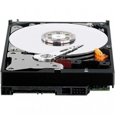 웨스턴 디지털 500GB SATA 3.5 하드 드라이브 WD5000AAKX60U6AA0 - wd5000aakx