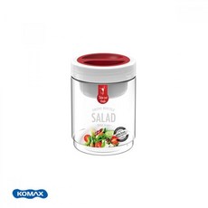 샐러드 보틀 750ml 밀폐용기 다이어트 도시락 반찬통, 단일상품