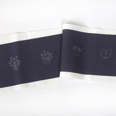 물에녹는자수도안