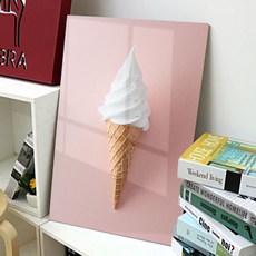 아이스크림액자