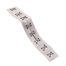 QDY 1 롤러 여성용 의류 브래지어 익스텐더 (후크 포함) 바느질 연장 스트랩 diy