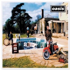 Oasis (오아시스) - 3집 Be Here Now [Deluxe Edition] 3CD