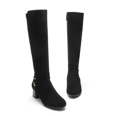 엘칸토베이직롱부츠