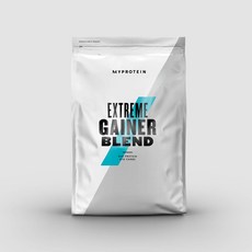마이프로틴 My Protein 익스트림 게이너 블렌드 (2.5kg), 초콜렛 민트