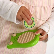 유아원목타악기