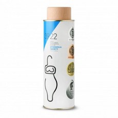 그리스산 올리브오일 500ml 아테놀리아 단품종 Athenolia - Laconia, 1개