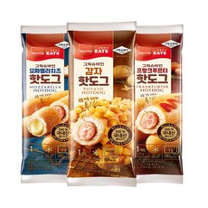 그릭슈바인핫도그