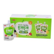 한미 마시는 텐텐 홍삼튼튼사과, 100ml, 40개