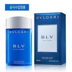 불가리블루옴므100