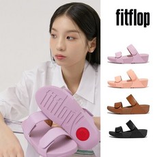 [런칭149 000원] 24SS 핏플랍 벨크로 슬라이드